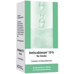 Antiscabiosum® 10% f. Kinder 200g Emulsion
