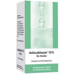 Antiscabiosum® 10% f. Kinder 200g Emulsion