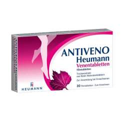 ANTIVENO Heumann® Venentabletten 30 Filmtbl.