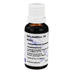 Apis D6 Hanosan Dil. 20ml