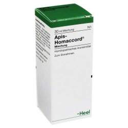 Apis-Homaccord® 30 ml Tropf.