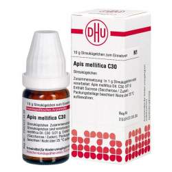 Apis mellifica C30 DHU Glob. 10g