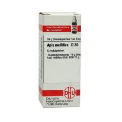 Apis mellifica D30 DHU Glob. 10 g