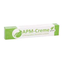 APM Creme green