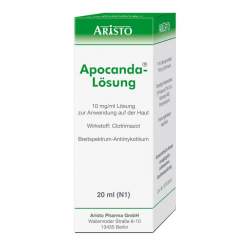 Apocanda® Lösung 20 ml