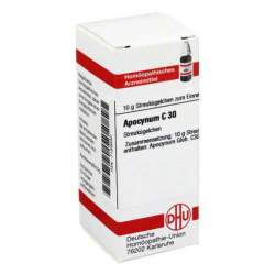 Apocynum C30 DHU Glob. 10g