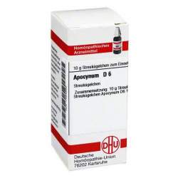 Apocynum D6 DHU Glob. 10g