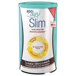 APODAY Schoko Slim Pulver Dose