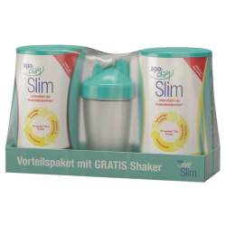 APODAY Slim Vorteilspaket mit Shaker