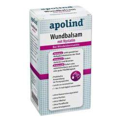 Apolind Wundbalsam mit Nystatin 100 g