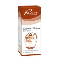 Apomorphinum Similiaplex® Mischung 50ml
