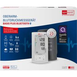 APONORM Blutdr.Messger.Basis Plus BlueTooth Obera.