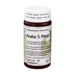 Aralia S PHCP Glob. 20g