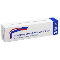 Archangelica 10% Weleda Salbe 25g