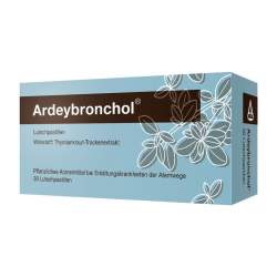 Ardeybronchol® 30 Pastillen