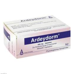 Ardeydorm® 100 Tbl.