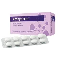 Ardeydorm® 20 Tbl.