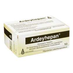 Ardeyhepan® 100 überzog. Tbl.