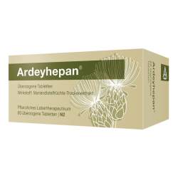 Ardeyhepan® 60 überzog. Tbl.