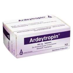 Ardeytropin® 500 mg 100 Tbl.