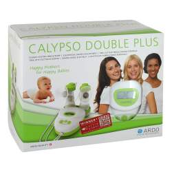 ARDO Calypso Double Plus elektr.Milchpumpe