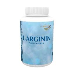 ARGININ 750 mg Kapseln