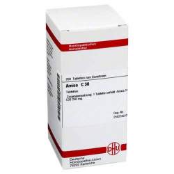 Arnica C30 DHU 200 Tbl.