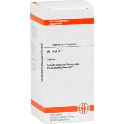 Arnica C9 DHU 80 Tbl.