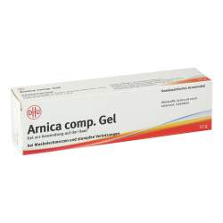 Arnica comp. Gel 50g