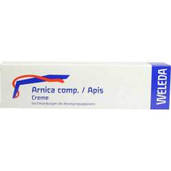 Arnica comp./Apis Weleda Creme 70 g
