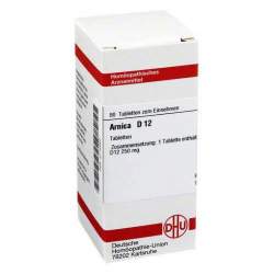 Arnica D12 DHU 80 Tbl.