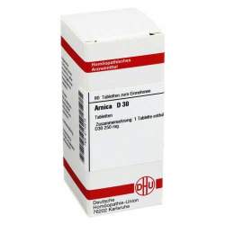 Arnica D30 DHU 80 Tbl.