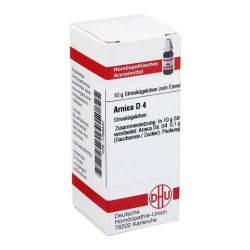 Arnica D4 DHU Glob. 10 g