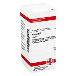 Arnica D6 DHU 80 Tbl.