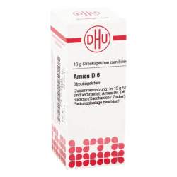 Arnica D6 DHU Glob. 10g