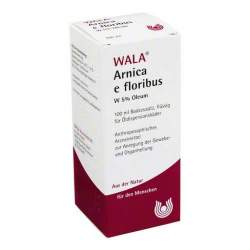 ARNICA E FLORIBUS W 5% OL 100 ml