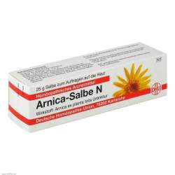 Arnica Salbe N DHU 25g