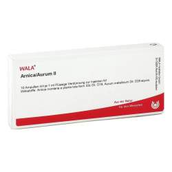 Arnica/Aurum II Wala 10x1ml Amp.