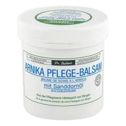 ARNIKA PFLEGE Balsam mit Sanddornöl