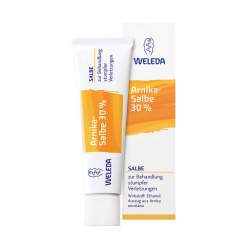 Arnika-Salbe 30% Weleda 25g