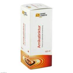 Arnikatinktur 100 ml