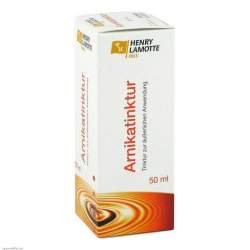 Arnikatinktur 50 ml