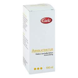 Arnikatinktur Standard Zul. Caelo HV-Packung 100 ml