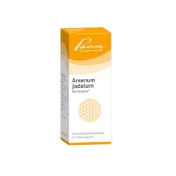 Arsenum Jodatum Similiaplex® Mischung 50ml