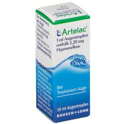 Artelac® 10ml Augentropfen