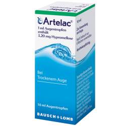 Artelac® 3x10ml Augentropfen