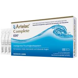 Artelac® Complete EDO® 10x0.5 ml