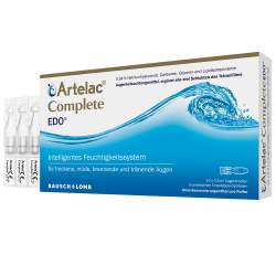 Artelac® Complete EDO® 30x0.5 ml