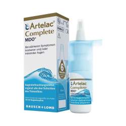 Artelac® Complete MDO® 10 ml
