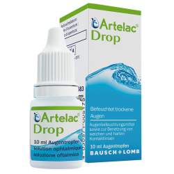Artelac® Drop Augentropfen 10 ml